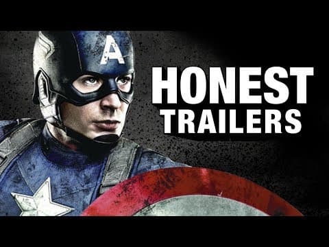 Captain America: První Avenger