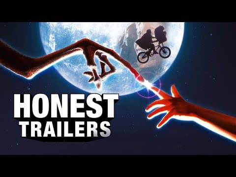 E. T. – Mimozemšťan