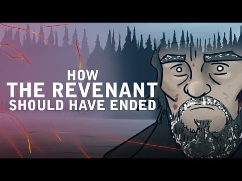 REVENANT Zmrtvýchvstání