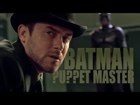 Batman: Loutkář