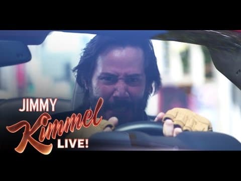 Rozumná rychlost s Keanu Reevesem