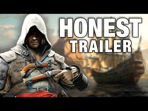 Assassin's Creed 4