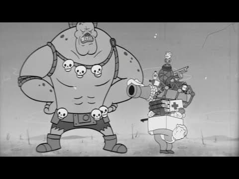 Jak přežít ve Fallout 4 - Síla