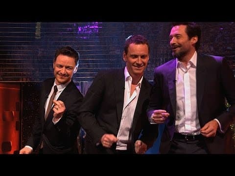 X-Meni u Grahama Nortona