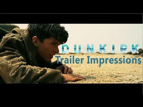 Očekávání od filmového Dunkerku