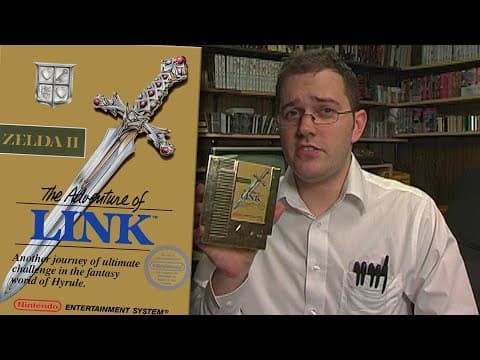Zelda 2
