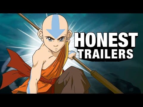 Avatar: Legenda o Aangovi