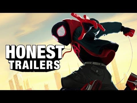 Spider-Man: Paralelní světy