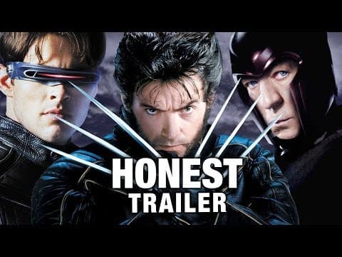 X-Men trilogie