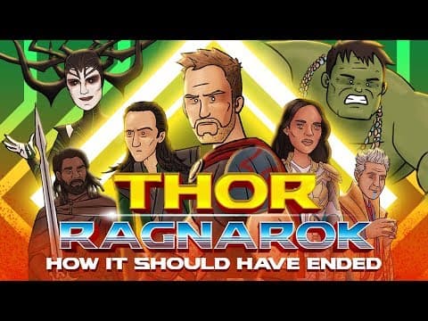 Thor: Ragnarok