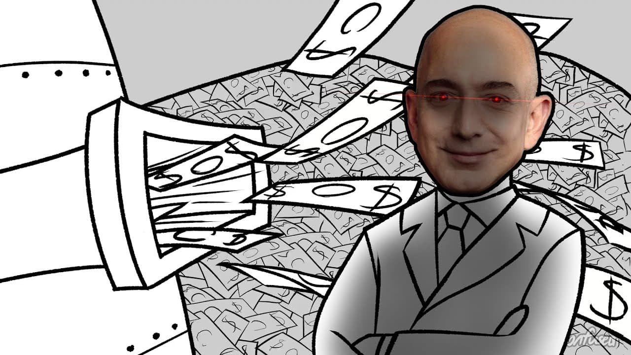 Bo Burnham ‒ Jeff Bezos
