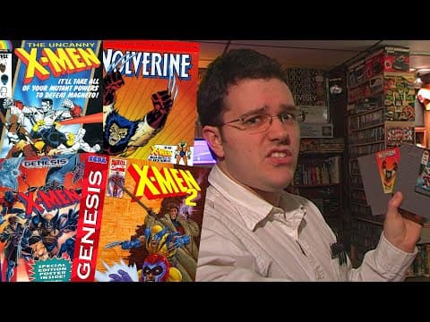 X-Men