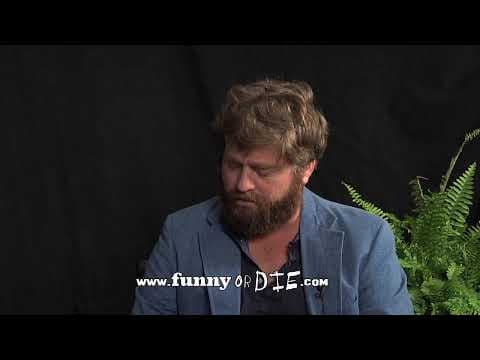 Steve Carell u Zacha Galifianakise