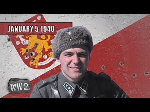 Finský vzdor a čínští kolaboranti