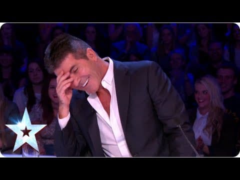 Co chce David Walliams vědět o Simonu Cowellovi?