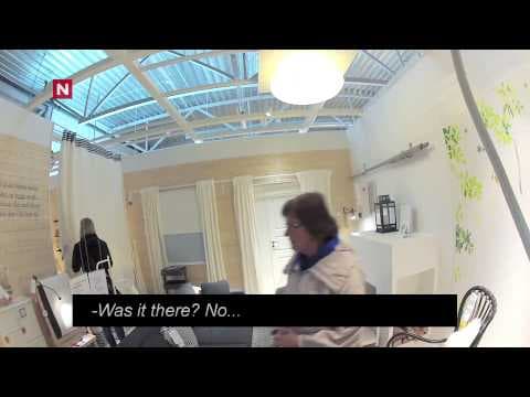 Nachytávka v IKEA s Ylvisem