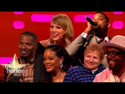 Hudební hvězdy u Grahama