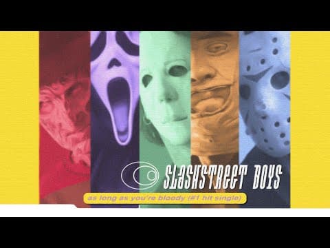 Slashstreet Boys a halloweenský popík 2