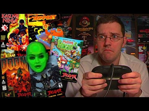 Atari Jaguar, část 2.