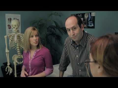 5minutová komediální hodinka Jeffa Lewise #8 Doktor