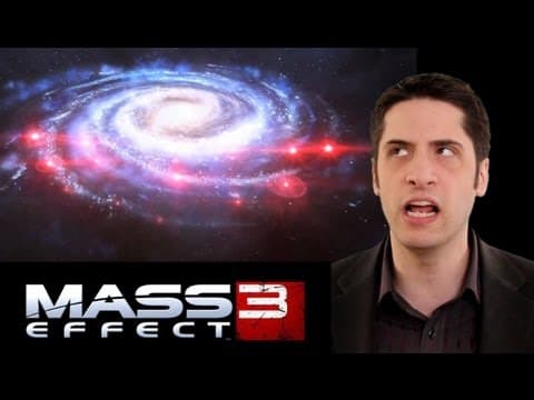 Proč nenávidíme konce Mass Effectu 3