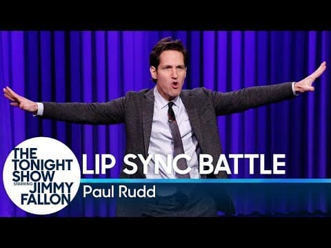 Bitva playbacků u Jimmyho Fallona