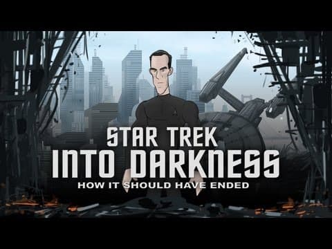 Star Trek: Do temnoty