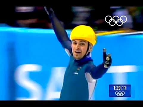 Nejlepší výhra na Olympiádě