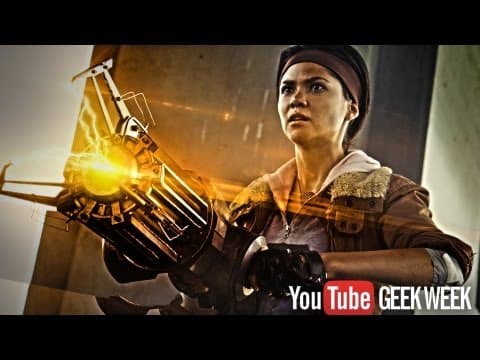Gravity Gun