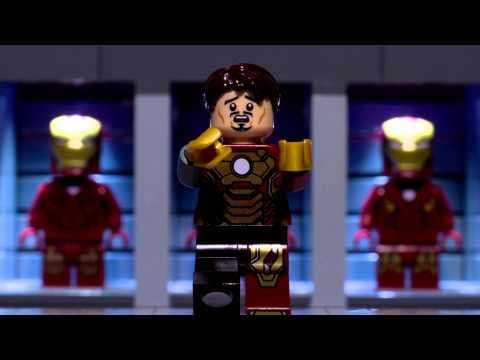 Iron Manův nový oblek