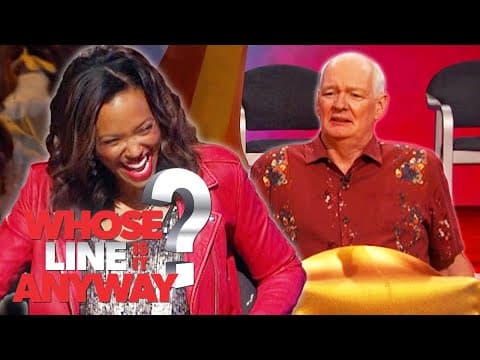 Rekvizity: Gymnasta Ryan