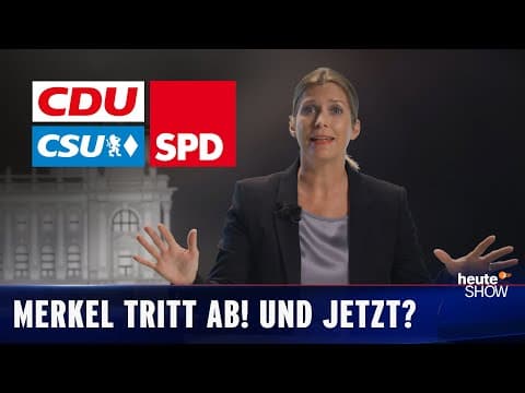 Kdo přijde po Merkelové?
