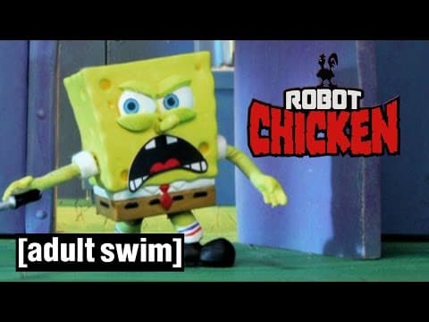 Spongebob prozřel