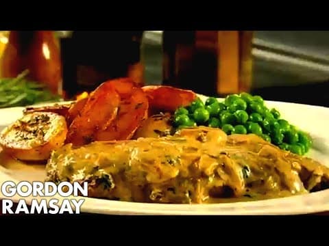 Steak Diane podle Gordona Ramsayho