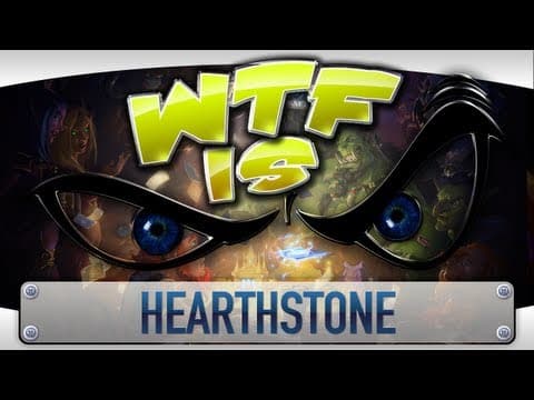 TotalBiscuit: WTF is Hearthstone? 2/2