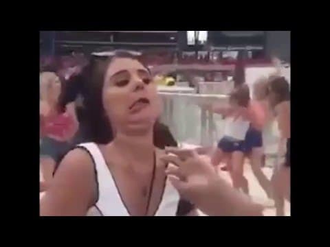 Techno festival