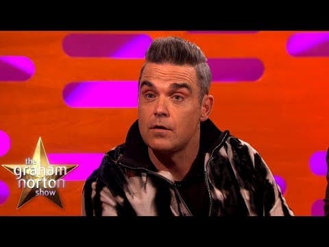 Historky Robbieho Williamse