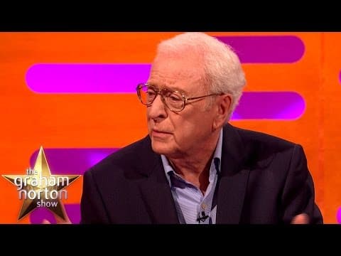 Morgan Freeman, Michael Caine a jejich hlasy