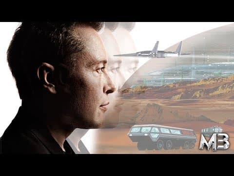 Elon Musk: Dostanu lidstvo na Mars