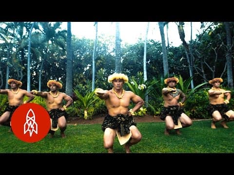 Hula tanečníci