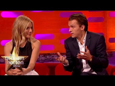 Tom Holland o posilování na roli Spider-Mana