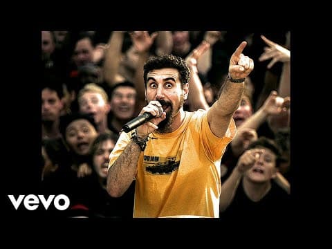 System of a Down - Chop Suey!