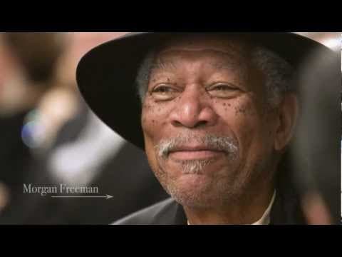 Morgan Freeman