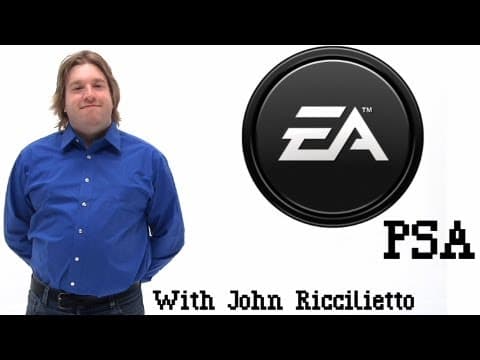 Co kdyby byli v EA upřímní?