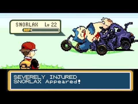 Pokémon Rusty #4
