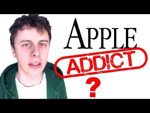 Závisláci na Applu