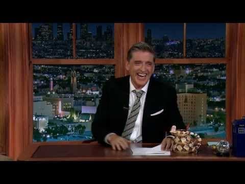 Craig Ferguson: Tweety a e-maily #7