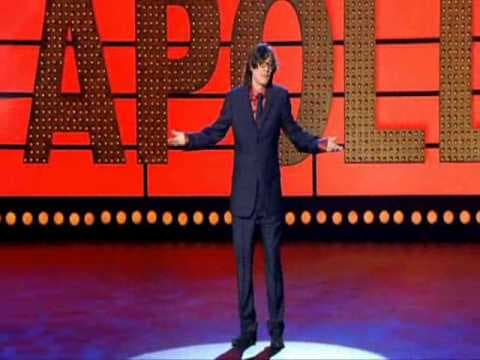 Ed Byrne o svatbě