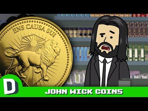 Problém s ekonomikou ve světě Johna Wicka