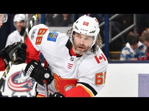 Ohlédnutí za kariérou Jaromíra Jágra v NHL